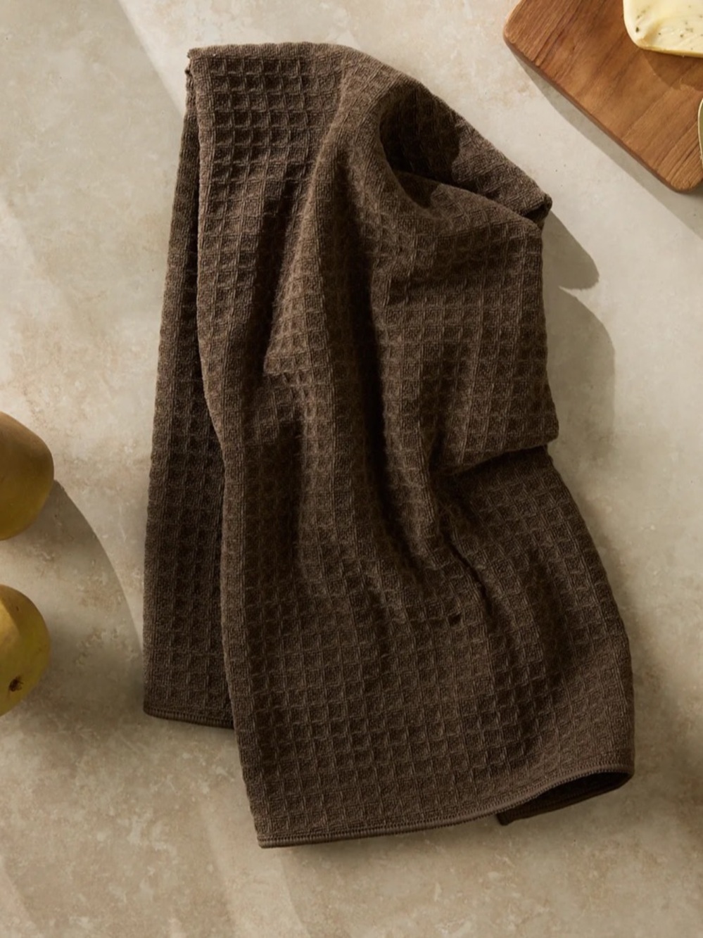 Geometry Truffle Hand Towel